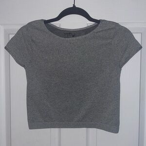 NWOT FP INTIMATELY CAP SLEEVE CROP